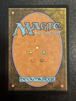 Unlucky Cabbage Merchant Foil Avatar: The Last Airbender 201 U NM MTG - Image 3