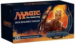Deck Builder's Toolkit 2014 (ENGLISH) FACTORY SEALED BRAND NEW MAGIC ABUGames - Image 1