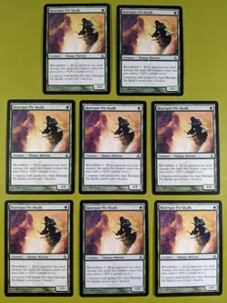 8 Skarrgan Pit-Skulk Guildpact Magic the Gathering MTG 8 - Image 1