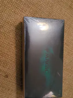 MAGIC THE GATHERING 2019 SDCC DRAGONS ENDGAME SET OFFICIAL SEALED - Image 2