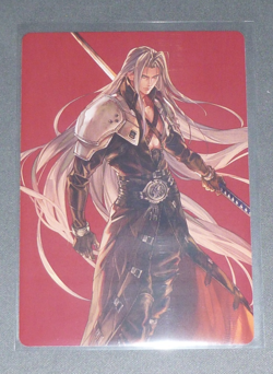 MTG Final Fantasy: Sephiroth Fabled Soldier Art Series 44/53 *M/NM* - Image 1
