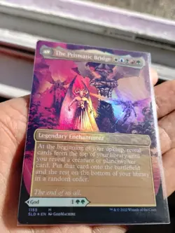 MTG | Secret Lair From Cute to Brute | Esika, God of the Tree | FOIL NM - Image 1