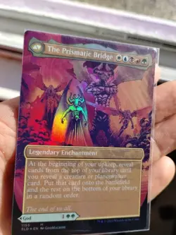 MTG | Secret Lair From Cute to Brute | Esika, God of the Tree | FOIL NM - Image 3