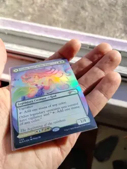 MTG | Secret Lair From Cute to Brute | Esika, God of the Tree | FOIL NM - Image 5