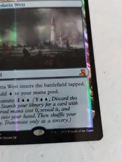 MTG Magic - Tolaria West - From the Vault: Lore - Mythic Rare - Foil Near Mint - Image 3