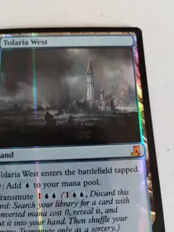 MTG Magic - Tolaria West - From the Vault: Lore - Mythic Rare - Foil Near Mint - Image 4