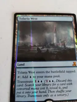 MTG Magic - Tolaria West - From the Vault: Lore - Mythic Rare - Foil Near Mint - Image 5