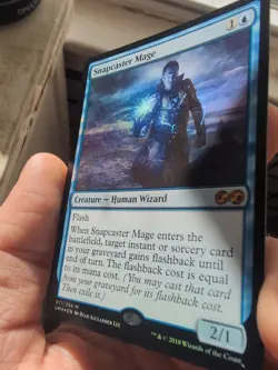 Snapcaster Mage Ultimate Masters Foil - Image 5