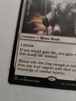 MTG, Rhox Faithmender, Jumpstart Magic. Pack Fresh - Image 3