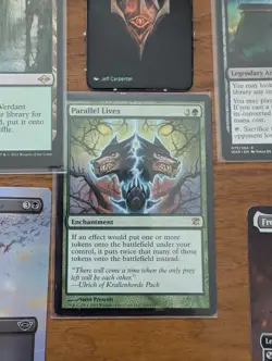 MtG LOTR: Tales of Middle Commander Deck Food and Fellowship w/ POWER UPGRADES - Image 4