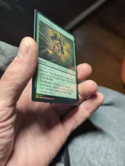 Thirsting Roots Foil (185) Phyrexia: All Will Be One ONE MTG Magic - Image 2