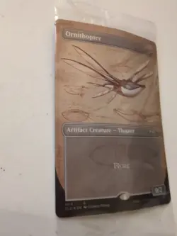 SAELED Foil Ornithopter Secret Lair Drop Series Foil MINT - Image 2