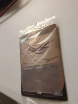 SAELED Foil Ornithopter Secret Lair Drop Series Foil MINT - Image 3