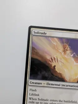 Magic: The Gathering Solitude MH2 NM - Image 2