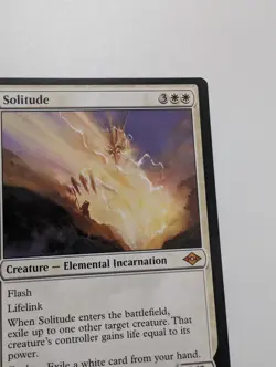 Magic: The Gathering Solitude MH2 NM - Image 3