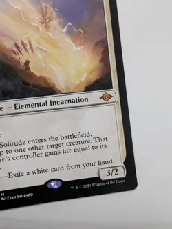 Magic: The Gathering Solitude MH2 NM - Image 4