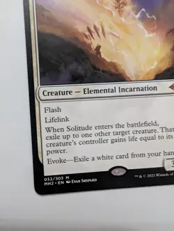 Magic: The Gathering Solitude MH2 NM - Image 5
