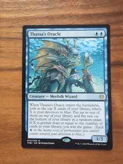 Thassa's Oracle Theros Beyond Death Regular MTG Magic The Gathering - Image 1