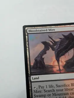 Bloodstained Mire Modern Horizons 3 Regular - Image 2