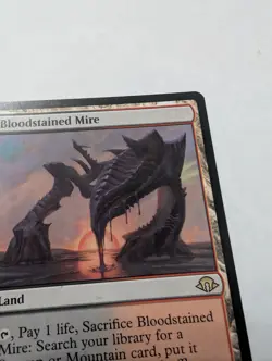 Bloodstained Mire Modern Horizons 3 Regular - Image 3