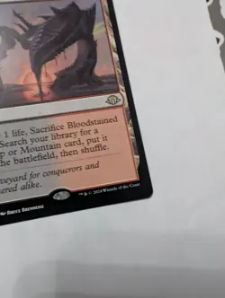 Bloodstained Mire Modern Horizons 3 Regular - Image 4