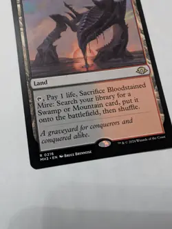 Bloodstained Mire Modern Horizons 3 Regular - Image 5