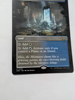 Floodfarm Verge (Borderless) Duskmourn: House of Horror Regular - Image 2