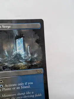 Floodfarm Verge (Borderless) Duskmourn: House of Horror Regular - Image 4