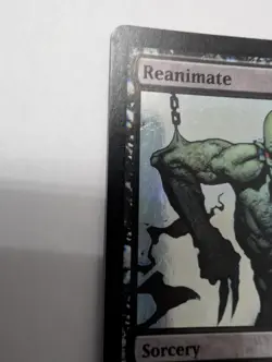 Reanimate Premium Deck Series: Graveborn Foil LP MTG Graveyard Black Magic - Image 2