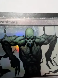 Reanimate Premium Deck Series: Graveborn Foil LP MTG Graveyard Black Magic - Image 4