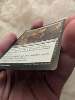 Nest of Scarabs - Amonkhet - MTG AKH 101 U NM -1/-1 Counters EDH Magic - Image 3