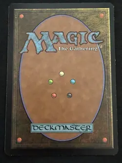 Vintage MTG - Mind Swords 60/143 - FOIL Common - Magic The Gathering Nemesis - Image 2