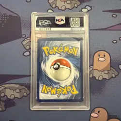 Wishiwashi Cosmic Eclipse #240/236 PSA 10 Pokemon Gem Mint - Image 2