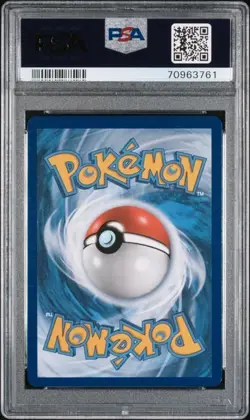 2021 Pokemon Sword Shield Flareon VMAX Black Star Promo BSP #SWSH180 PSA 10 - Image 2