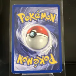 Pokemon TCG Nidoran 57/64 1st Edition Common Jungle NM/LP - Image 2