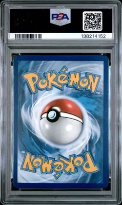 DRAGONITE VSTAR #236 PSA 10 • 2022 POKEMON SWSH BLACK STAR PROMO - Image 2