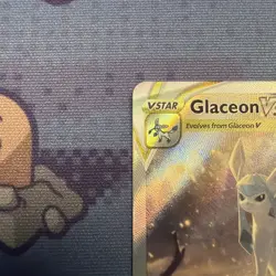 Glaceon VSTAR GG40/GG70 Crown Zenith Galarian Gallery - English - Pokemon TCG - Image 5