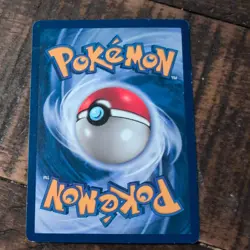 Moltres - 1st Edition - 27/62 Fossil Set - Pokemon TCG - 1999 - LP - Image 2