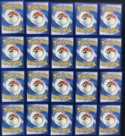 2025 Pokemon TCG S-Chinese Festival Celebration Pikachu Reverse Holo Lot*20 JL89 - Image 2