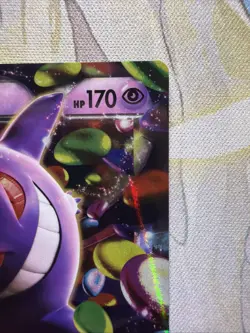 Pokemon TCG Gengar EX 34/119 Phantom Forces Ultra Rare LP+ - Image 4