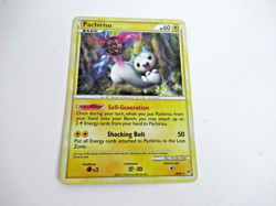 Pokemon TCG Pachirisu 18/95 Holo Rare Call Of Legends LP - Image 2