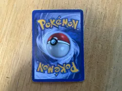 Pokemon tcg Jungle Wigglytuff Holo #16/64 - Image 2