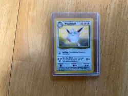 Pokemon tcg Jungle Wigglytuff Holo #16/64 - Image 3