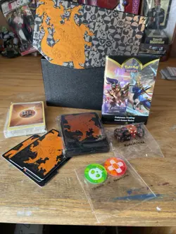 pokemon champions path elite trainer 5 box lot Opened - Image 2