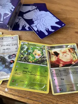 pokemon champions path elite trainer 5 box lot Opened - Image 3