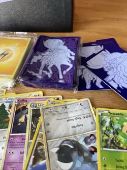 pokemon champions path elite trainer 5 box lot Opened - Image 4