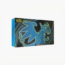 Pokemon Mega Charizard X ex Ultra Premium Collection Box (SEALED) - Image 1