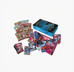 Pokemon Mega Charizard X ex Ultra Premium Collection Box (SEALED) - Image 2