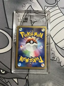 TAG 8.5 Pokemon 2007 Japanese Charizard World Champions Pack 008/108 1st Ed - Image 2