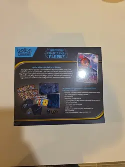 Pokemon Mega Evolution Phantasmal Flames Elite Trainer Box ETB Sealed - Image 2